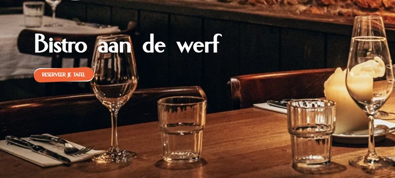 restaurants oudegracht utrecht